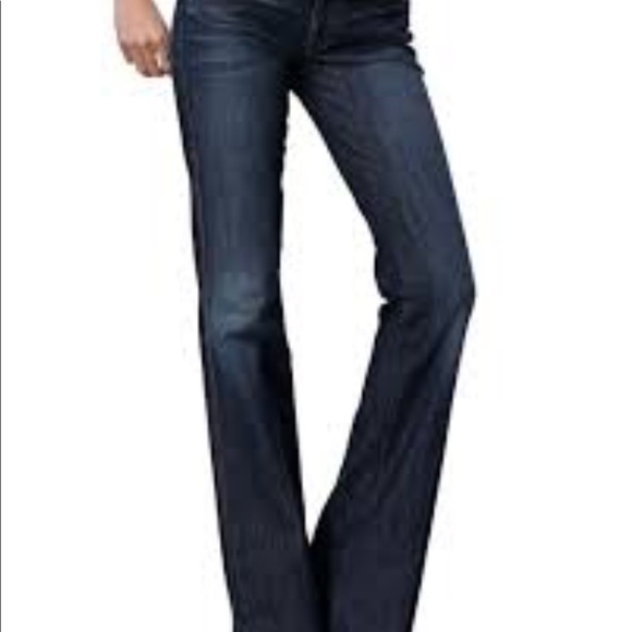 7 For All Mankind Denim - 7 for All Mankind A Pocket Jeans